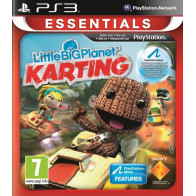Little Big Planet Karting (essentials)