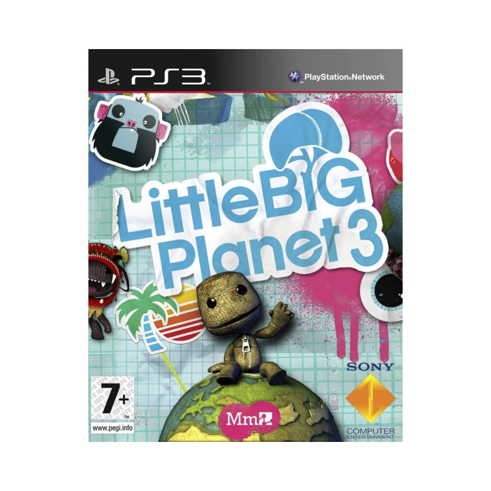 Little Big Planet 3
