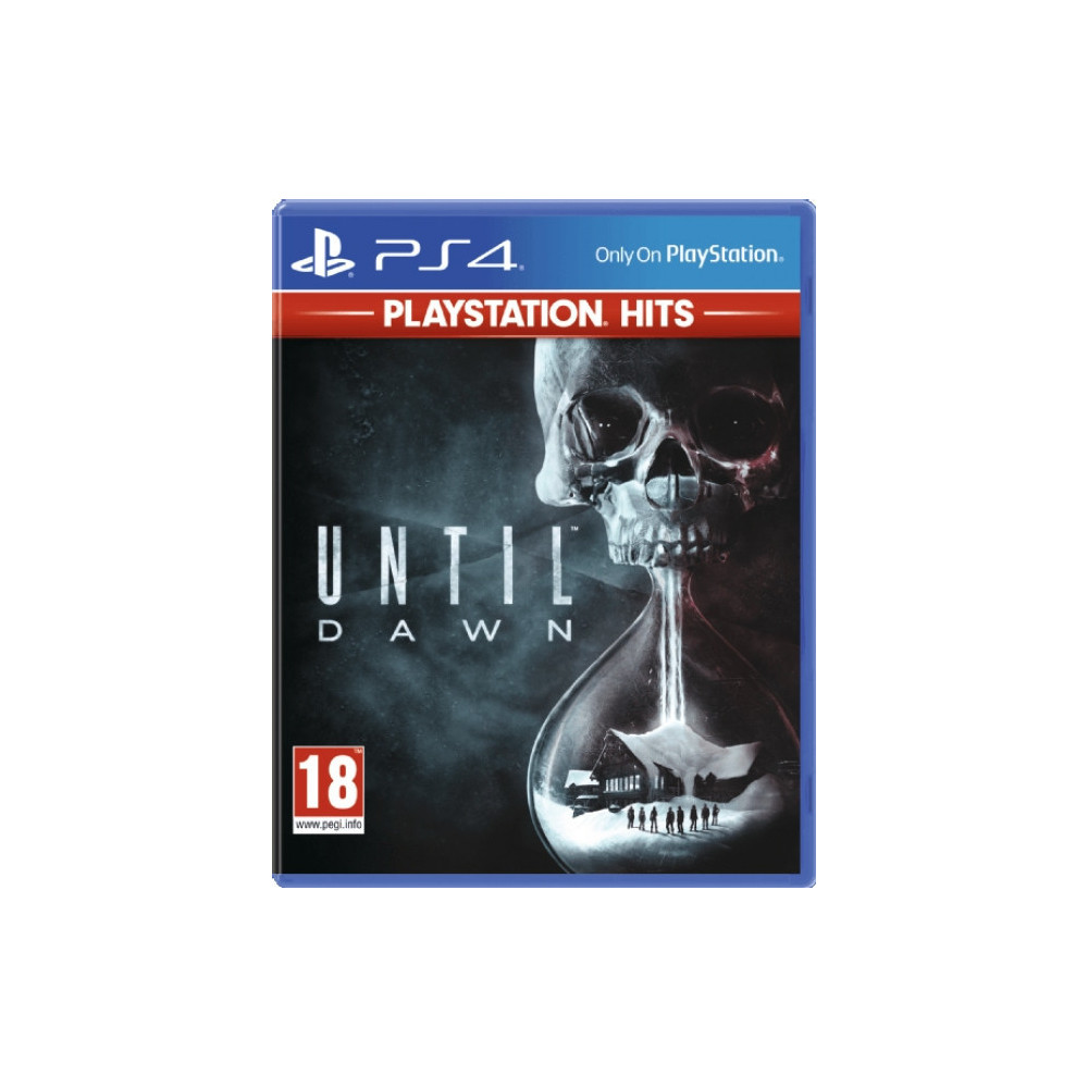 Until Dawn (PlayStation Hits)