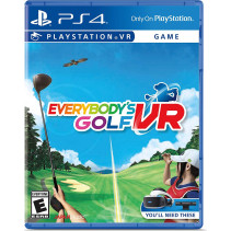Everybody's Golf VR (PSVR Required)