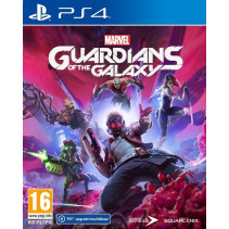 PS4 Guardians Of The Galaxy