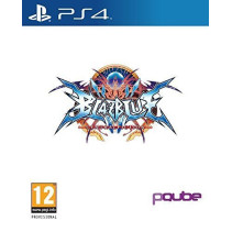 PS4 BlazBlue: Central Fiction