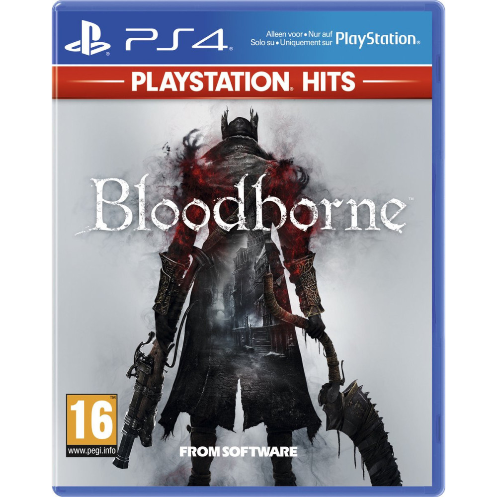 PS4 Bloodborne