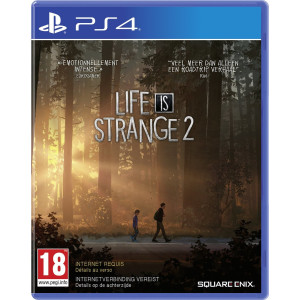 PS4 Life is Strange 2