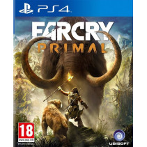 PS4 Far Cry: Primal
