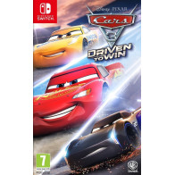 Nintendo Switch Cars 3: Driven to Win (Code in Box)