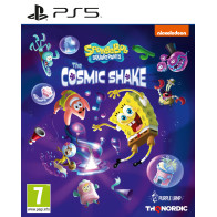 PS5 Spongebob Squarepants: The Cosmic Shake