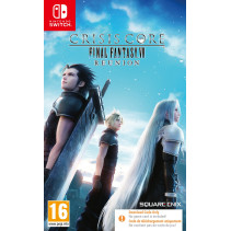 Nintendo Switch Crisis Core: Final Fantasy VII Reunion (Code in Box)