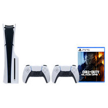 PlayStation 5 Slim Disc Edition + Call of Duty: Black Ops 7 + Extra Controller Wit
