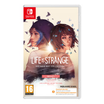 Nintendo Switch Life is Strange: Arcadia Bay Collection (Code in Box)