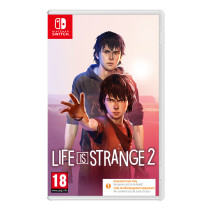 Nintendo Switch Life is Strange 2 (Code in Box)