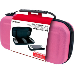 Nacon Nintendo Switch 2 Beschermhoes (Roze)