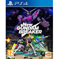 PS4 New Gundam Breaker