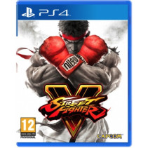 PS4 Street Fighter V