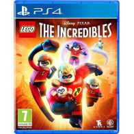 PS4 LEGO The Incredibles