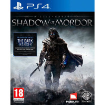 PS4 Middle-Earth: Shadow of Mordor