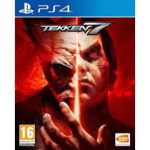 PS4 Tekken 7 (+PSVR)