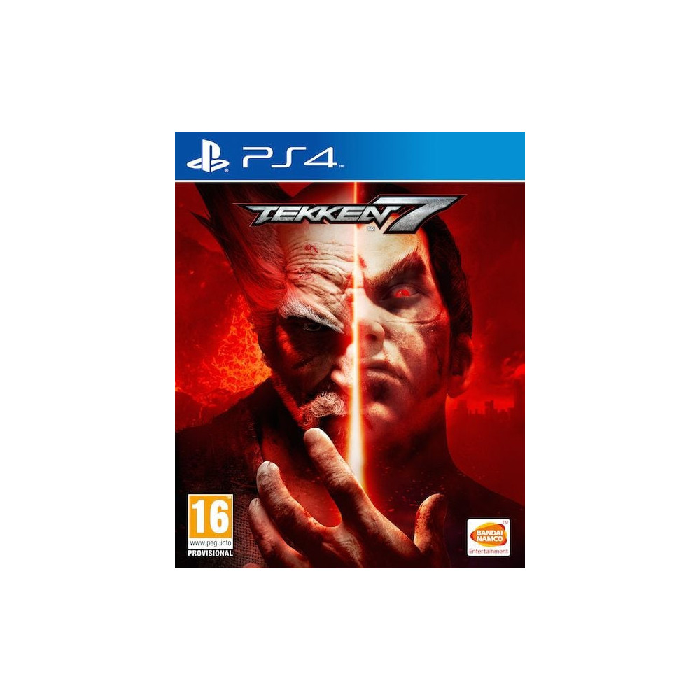 PS4 Tekken 7 (+PSVR)