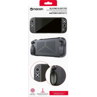 Nacon Nintendo Switch 2 Siliconen Beschermhoes (Zwart)