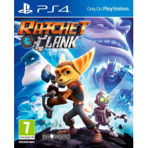 PS4 Ratchet & Clank