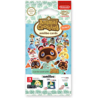 Animal Crossing Amiibo Cards Serie 5 (1 pakje)