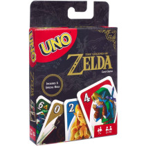 The Legend of Zelda Uno