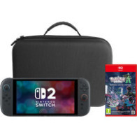 Nintendo Switch 2 + Pokémon Legends: Z-A + BlueBuilt Travelcase