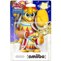 Amiibo Kirby - King Dedede