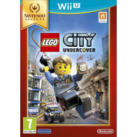 Lego City Undercover (Nintendo Selects)