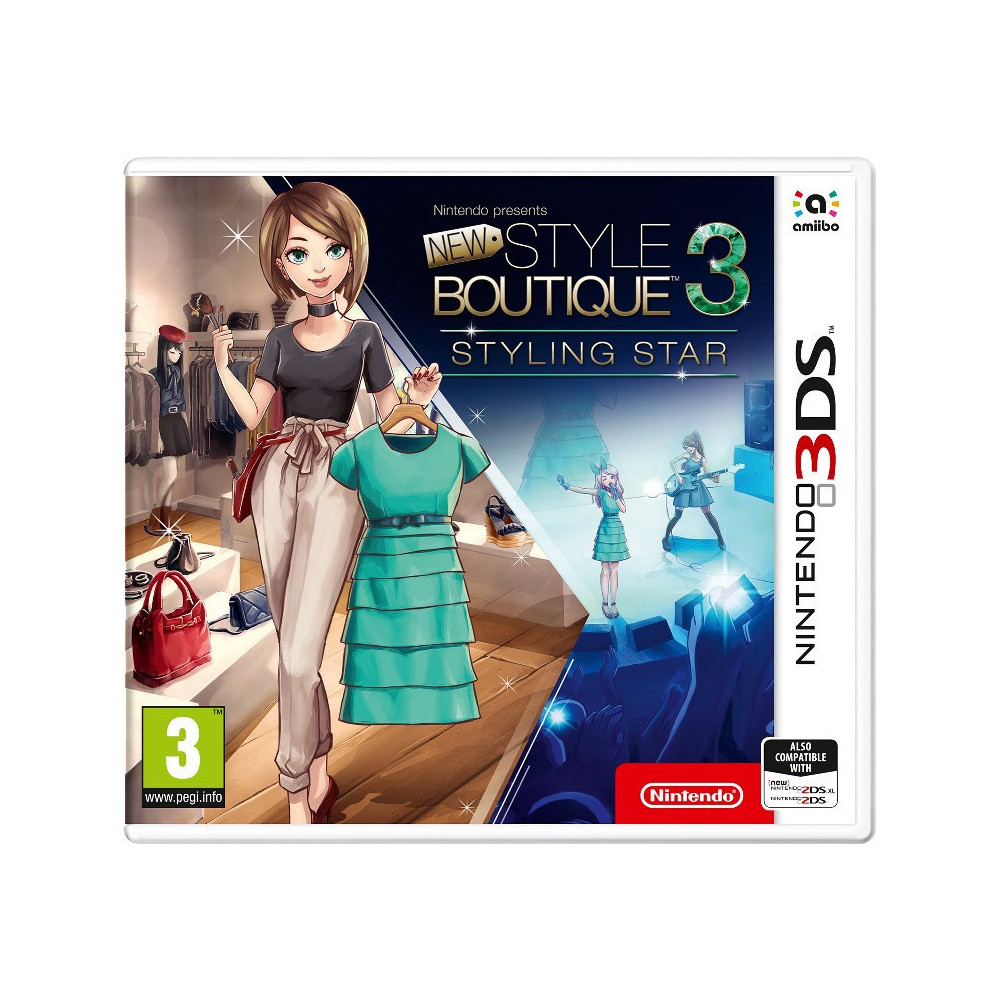 New Style Boutique 3: Styling Star