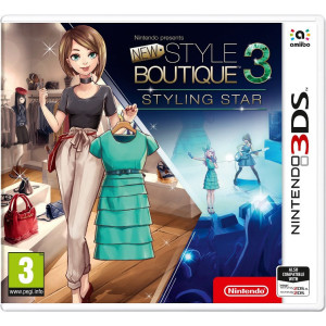 New Style Boutique 3: Styling Star
