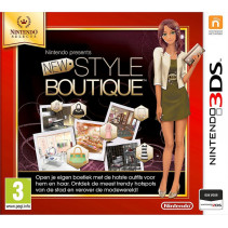 New Style Boutique (Nintendo Selects)