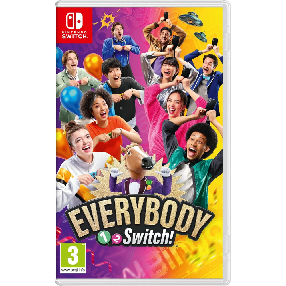 Everybody 1-2-Switch