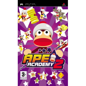 Ape Academy 2