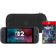 Nintendo Switch 2 + Pokémon Legends: Z-A + BlueBuilt Beschermhoes