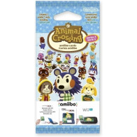 Animal Crossing Amiibo Cards Serie 3 (1 pakje)