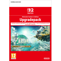 AOC The Legend of Zelda: Tears of the Kingdom Nintendo Switch 2 Edition UPGRADE PACK DLC (extra content)