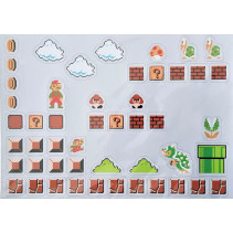 Super Mario Maker - Magnets