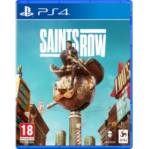 PS4 Saints Row - Day One Edition