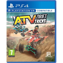 PS4 ATV Drift & Tricks (+PSVR)
