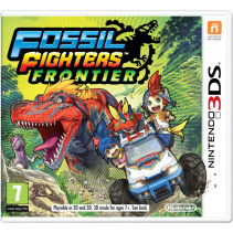 Fossil Fighters Frontier