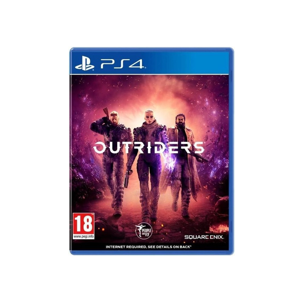 PS4 Outriders kopen