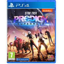 PS4 Star Trek Prodigy: Supernova