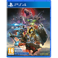 PS4 Exoprimal
