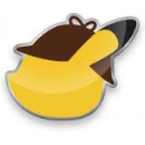 Pokemon - Detective Pikachu Returns Pin