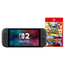 Nintendo Switch 2 + Super Mario Party Jamboree