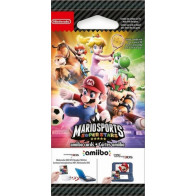 Mario Sports Superstars Amiibo Cards (1 pakje)