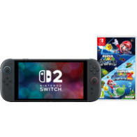 Nintendo Switch 2 + Super Mario Galaxy 1+2
