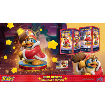 Kirby Resin Statue - Dedede (First4Figures)