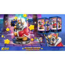 Kirby Resin Statue - Masked Dedede (First4Figures)